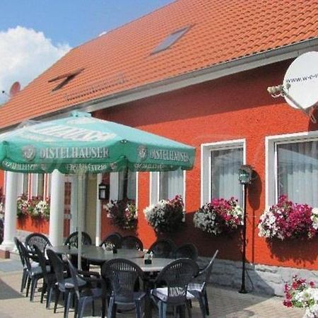 Pension Bei Valentina Вертхайм Екстериор снимка